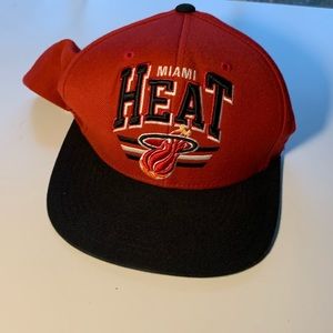Heat cap